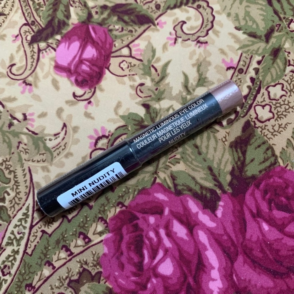 Nudestix Magnetic Luminous Eye Color MINI - Nudity *PRICE FIRM*